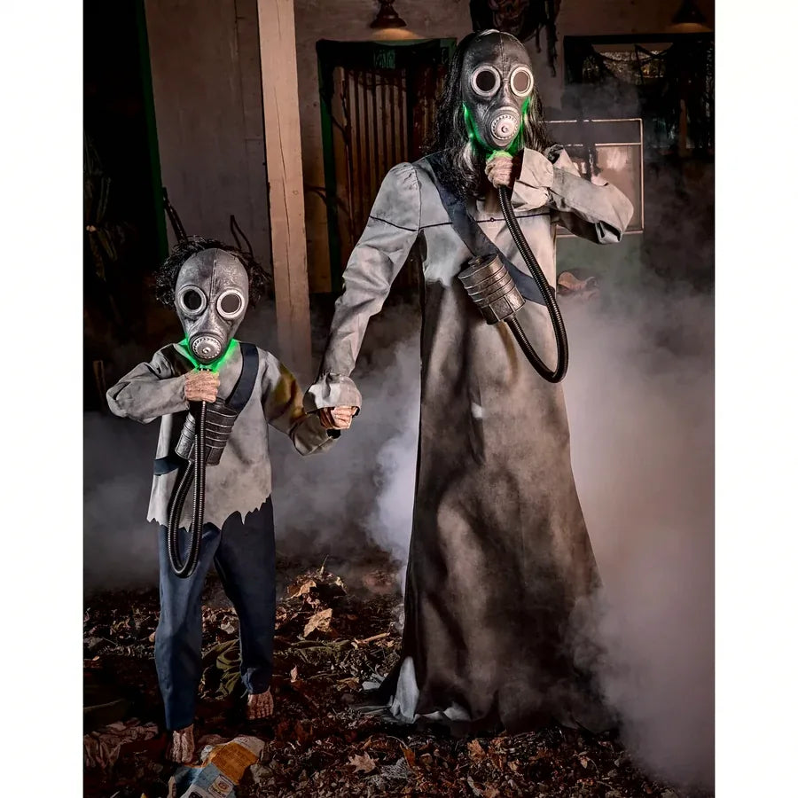 Abbotsford Pair Animatronic, photo 7