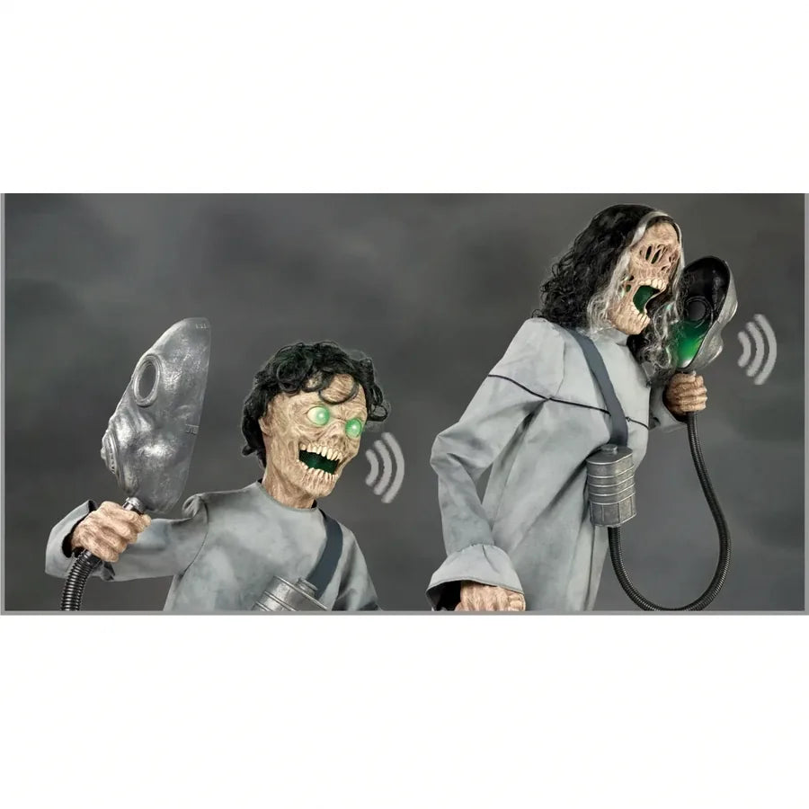 Abbotsford Pair Animatronic, photo 12