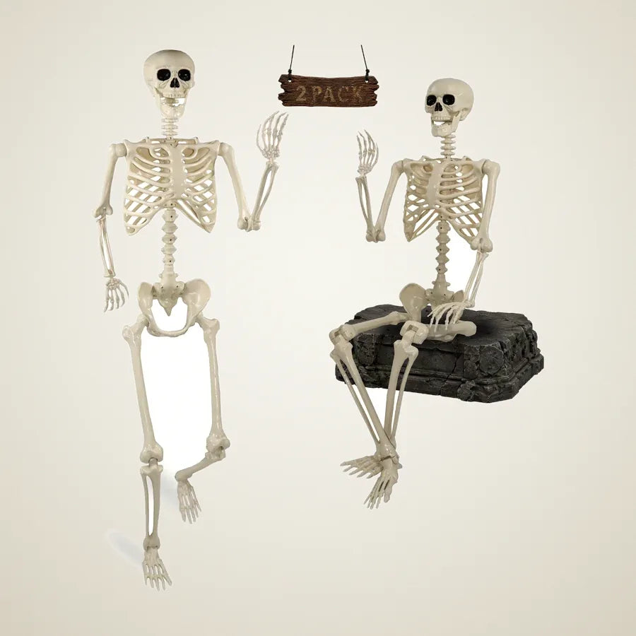 Aldermoor 5.4 ft Skeleton, 2 pack, photo 1