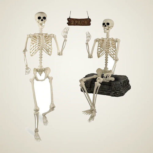 Aldermoor 5.4 ft Skeleton, 2 pack, photo 1