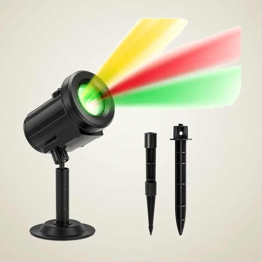 Aldermoor Outdoor Color Spotlight, photo 1