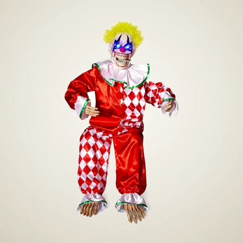 Almonry Clown Animatronic, photo 1
