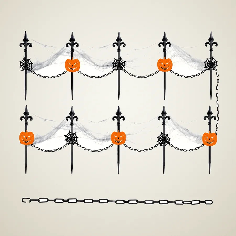 Almonry Fence, photo 1