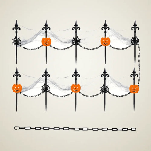 Almonry Fence, photo 1