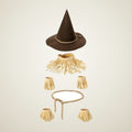 Almonry Scarecrow Costume, photo 1