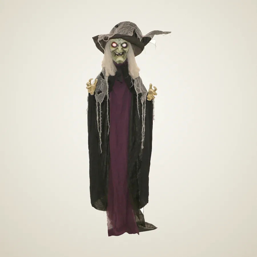 Almonry Witch Animatronic, photo 1