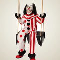 Anselm Clown Animatronic 4ft, photo 1