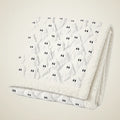 Barbican Ghost Throw Blanket, photo 1