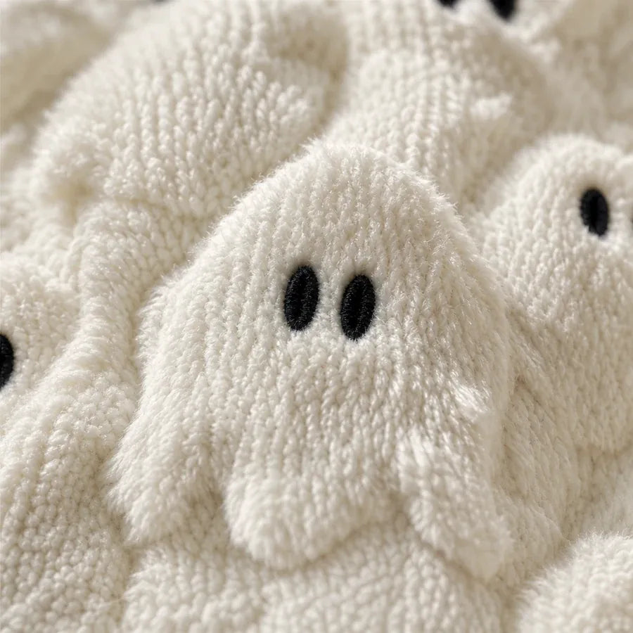 Barbican Ghost Throw Blanket, photo 6