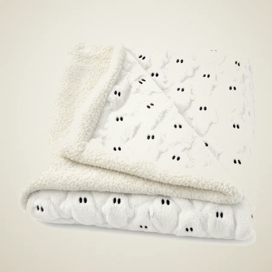 Barbican Ghost Throw Blanket, photo 12