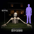 Baronsgate Groundbreaker Skeleton 4ft, photo 1