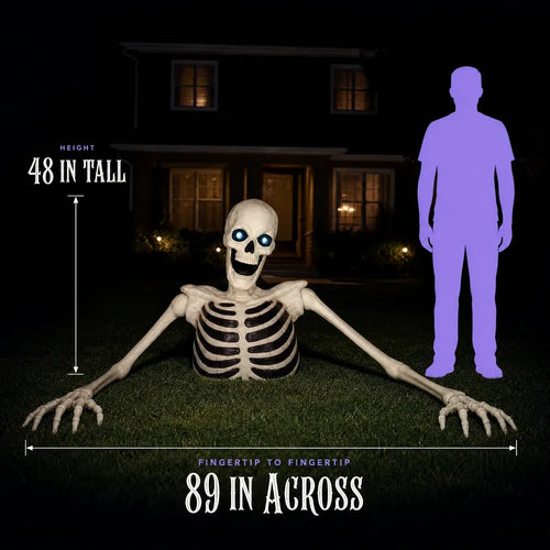 Baronsgate Groundbreaker Skeleton 4ft, photo 1