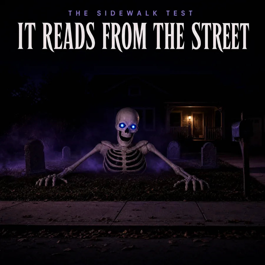 Baronsgate Groundbreaker Skeleton 4ft, photo 11