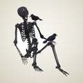 Bastion Skeleton 5.4ft, photo 1