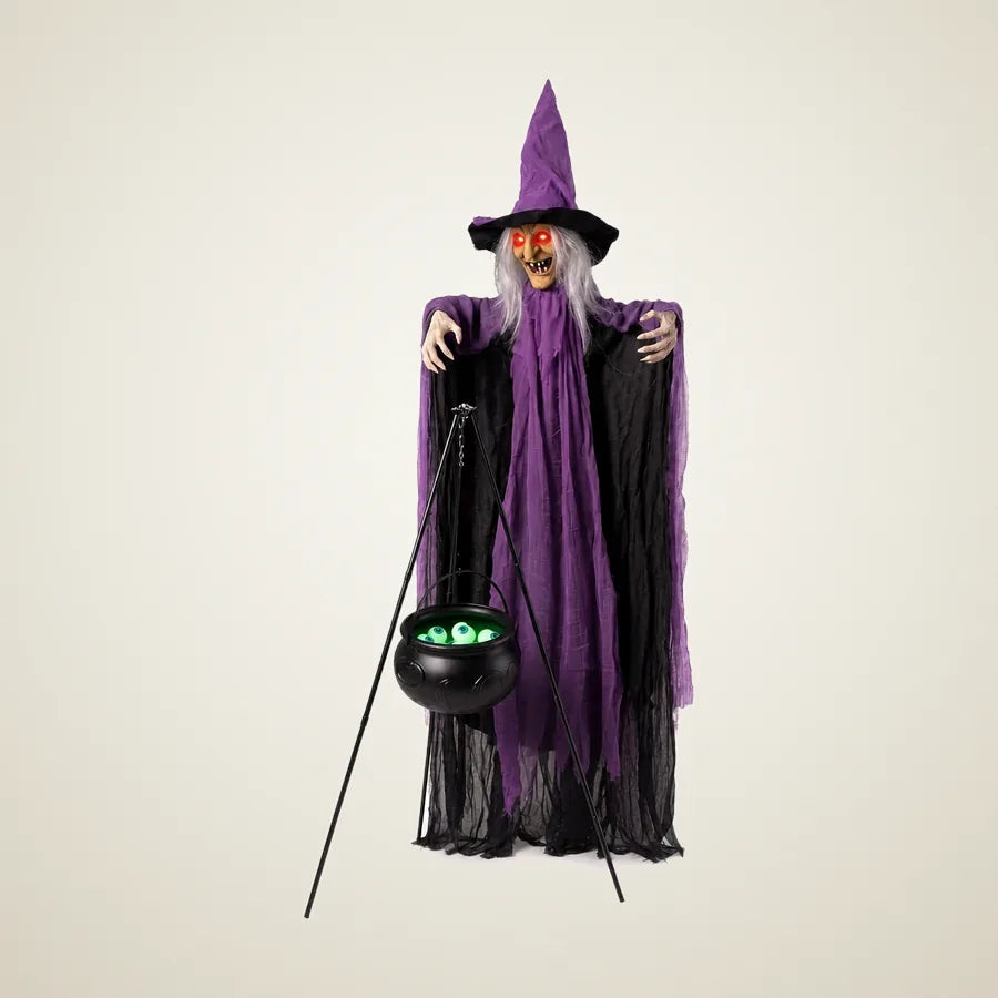 Bastion Witch Animatronic, photo 1