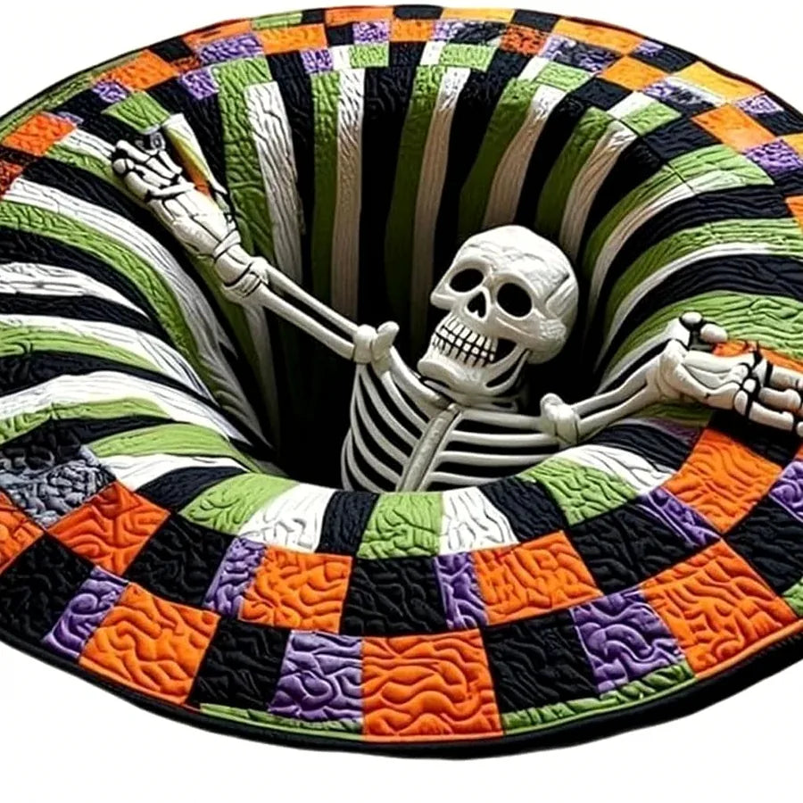 Bishopsgate Illusion Rug, photo 1