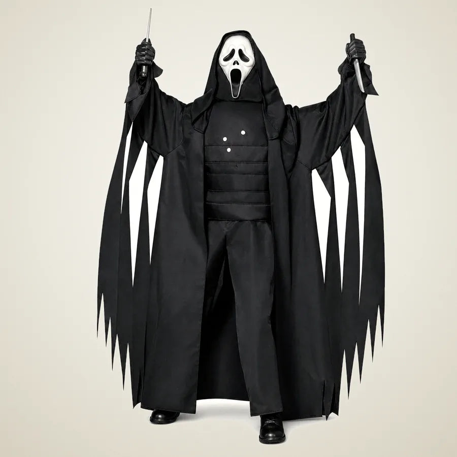 Black Shroud Howler Animatronic 6.5ft, photo 1