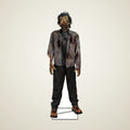 Bowyer Zombie Animatronic 6ft, photo 1