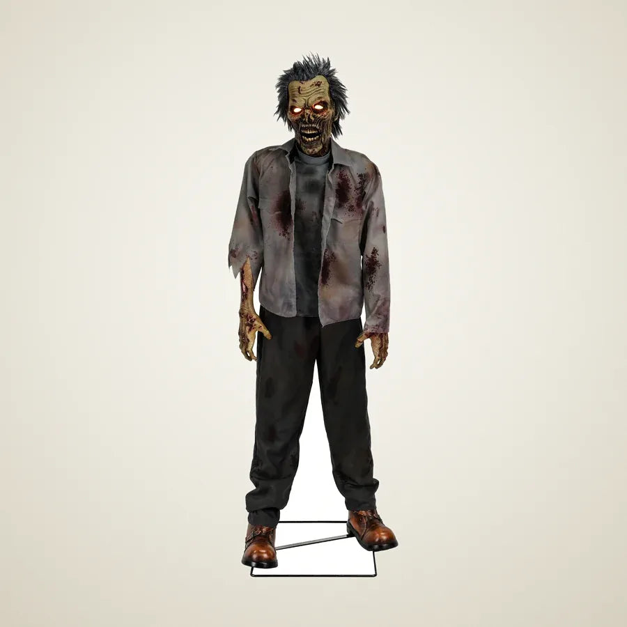 Bowyer Zombie Animatronic 6ft, photo 1