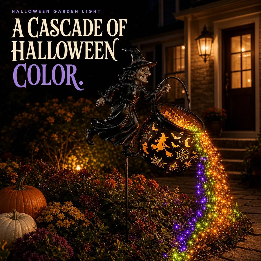 Cauldron Crone Light Stake, photo 2