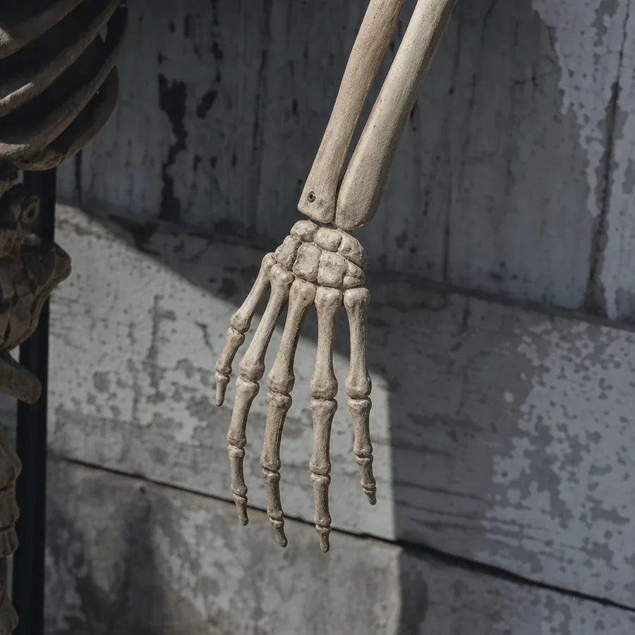 Chantry Inferno Pumpkin Skeleton 12ft, photo 7
