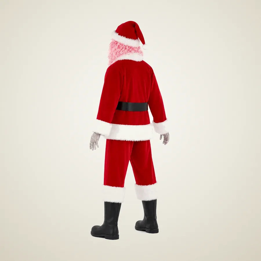 Christmas Creep Clown Animatronic, photo 1