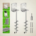 Courtyard Anchor Kit, 2 pack, photo 1