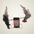 Courtyard Clown Animatronic, photo 1
