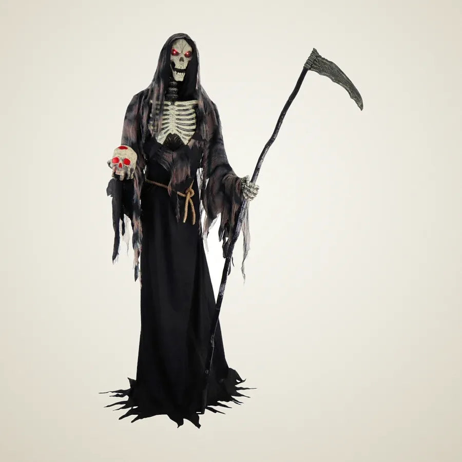 Courtyard Reaper, photo 1
