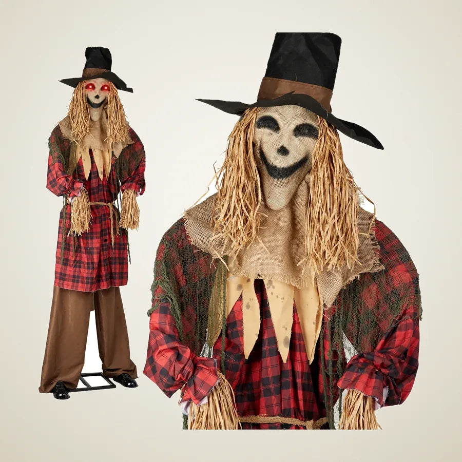 Courtyard Scarecrow 8.2ft, photo 1
