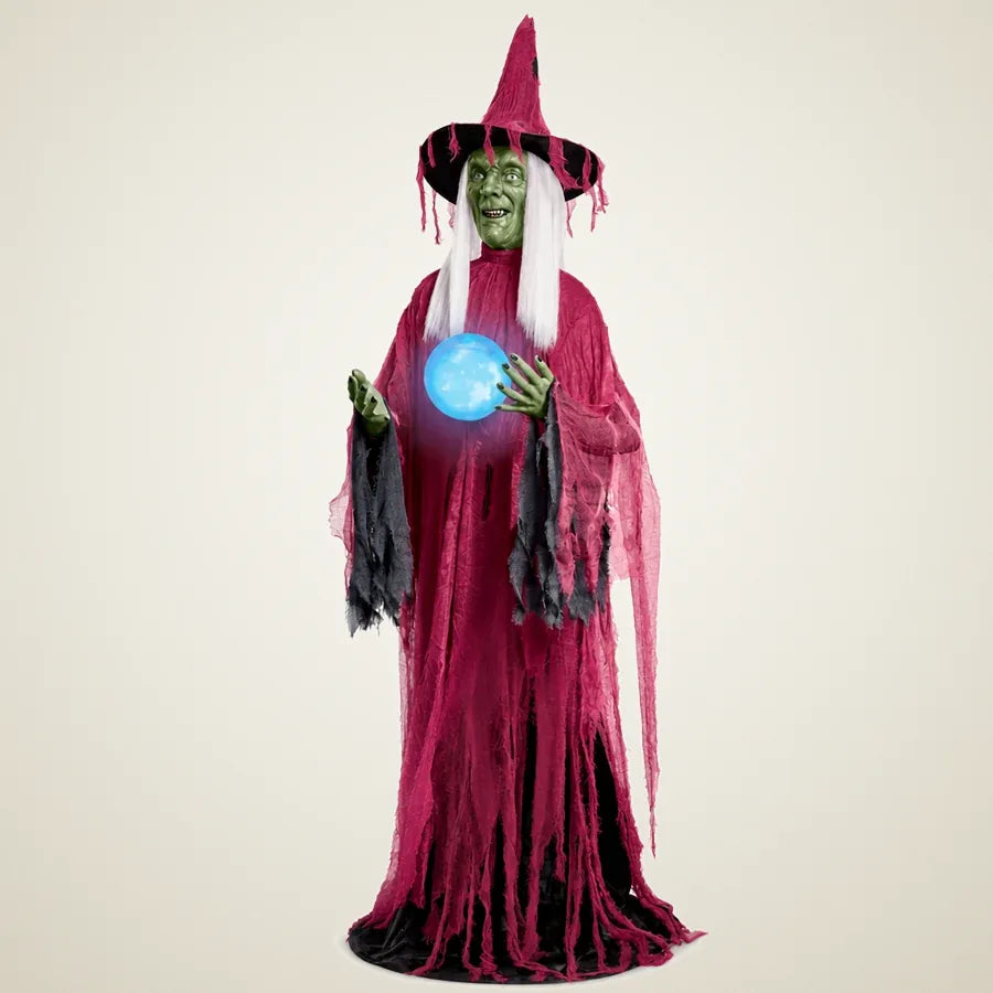 Crenelle Animatronic 6ft, photo 1