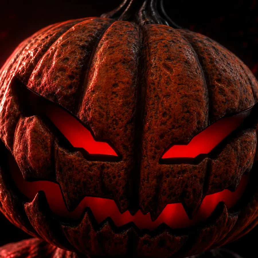 Eyrie Pumpkin Animatronic 12ft, photo 3