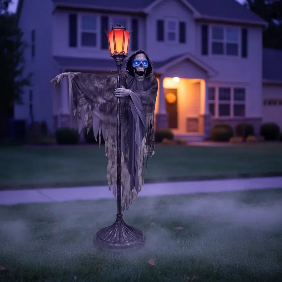 Falconer Reaper, photo 2