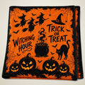 Fiefdom Witch Throw Blanket, photo 1