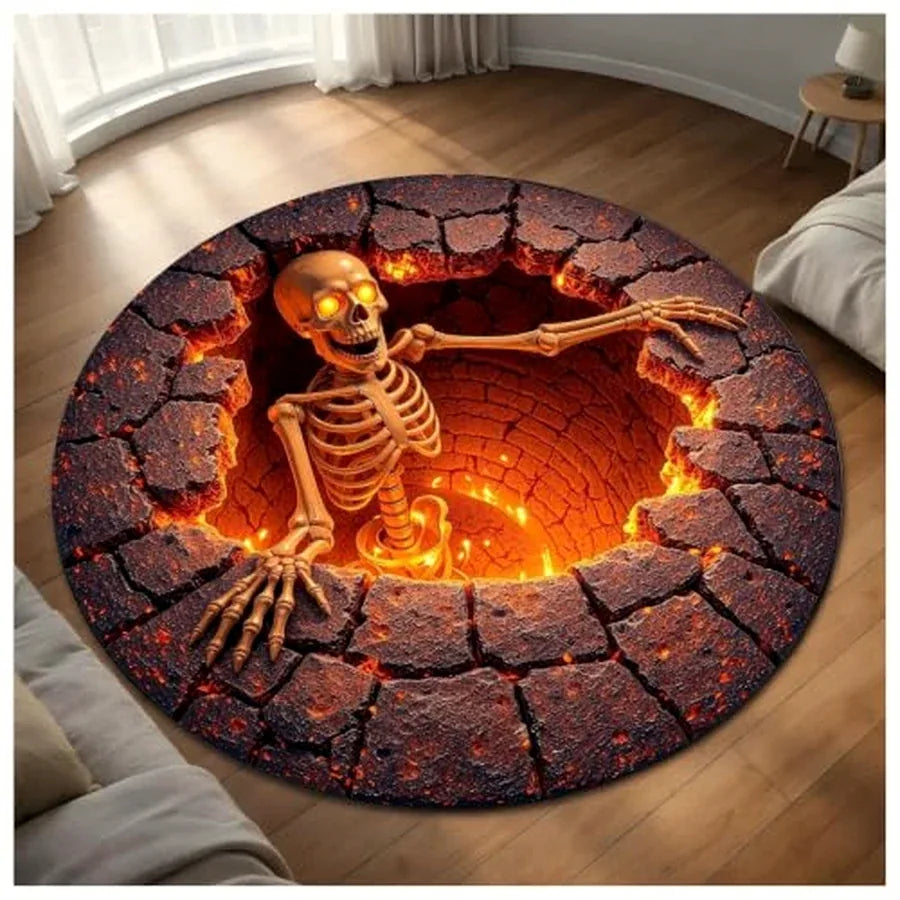 Halberd Illusion Rug, photo 2