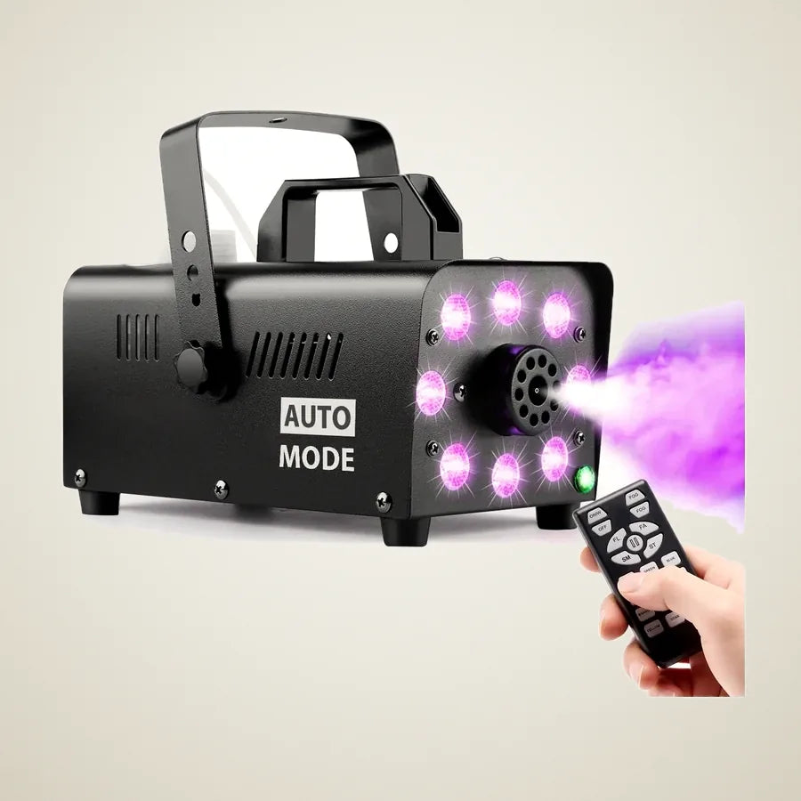 Herald 600W LED Fog Machine, photo 1