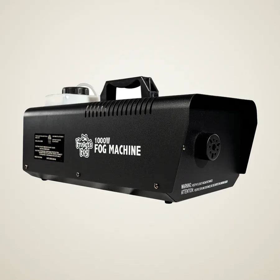 Herald Fog Machine, photo 1