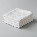 Waffle-Weave Hand Towels