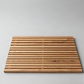 Teak Bath Duckboard Mat