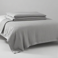Waffle Cotton Bed Blanket