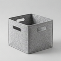 Felt Storage Bin