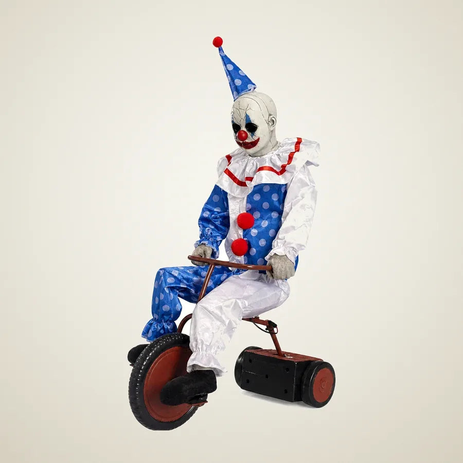 Knightsbridge Clown Animatronic, photo 1