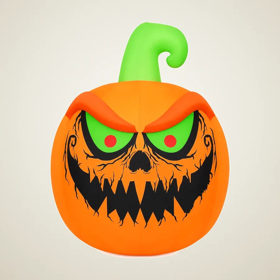 Knightsbridge Pumpkin Inflatable 15ft, photo 1