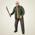 Lakeshore Slasher Animatronic, photo 1