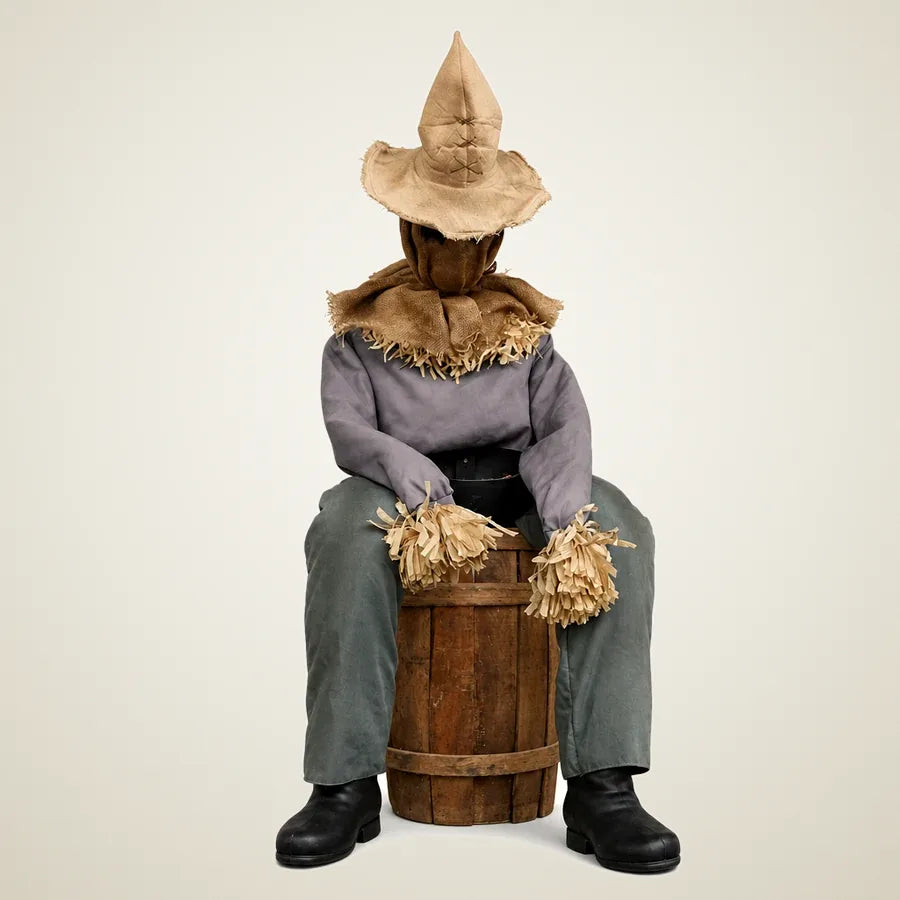 Lectern Scarecrow 4ft, photo 1