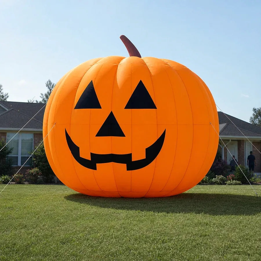 Litany Giant Pumpkin 20ft, photo 1