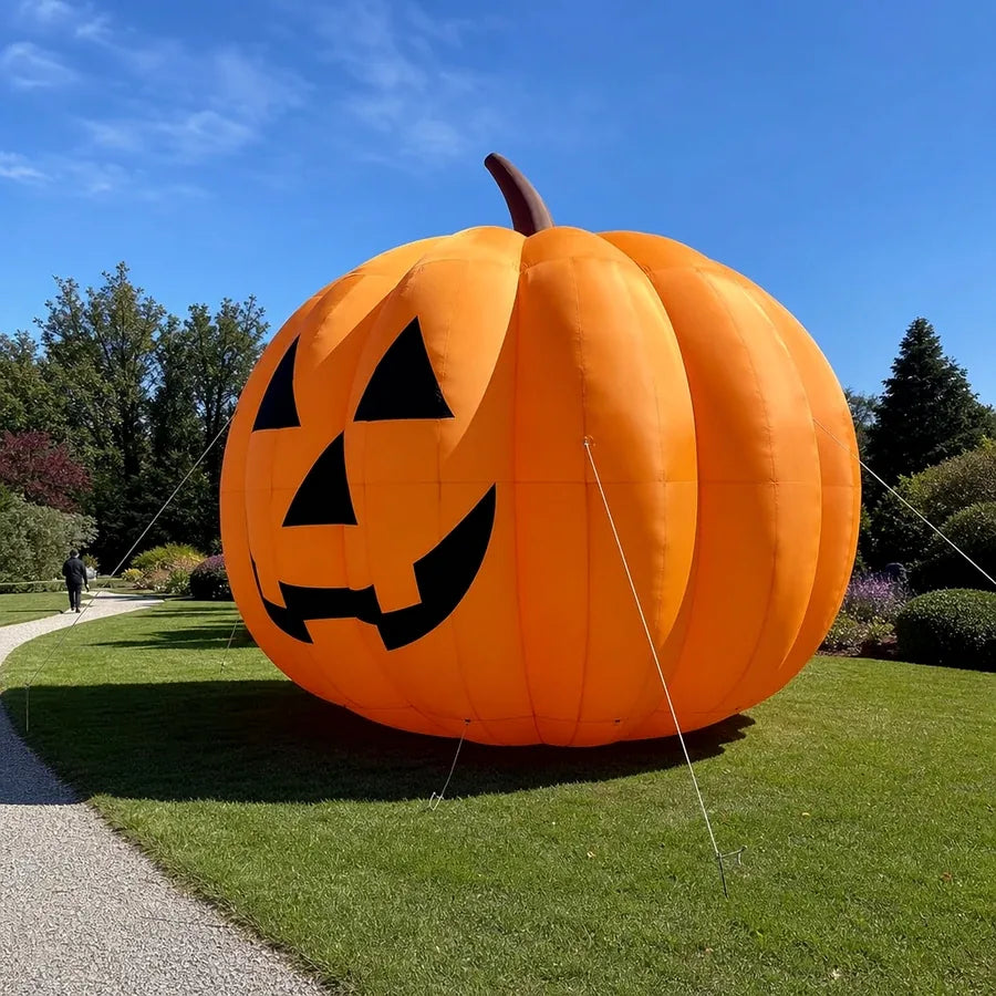 Litany Giant Pumpkin 20ft, photo 6