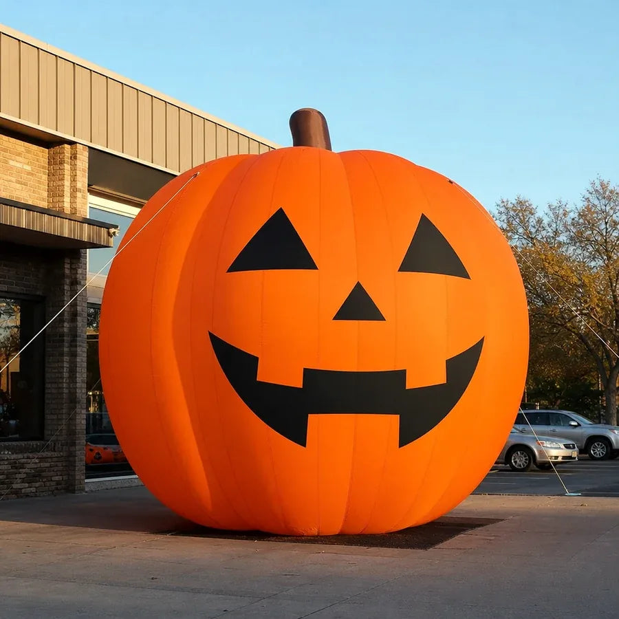 Litany Giant Pumpkin 20ft, photo 8