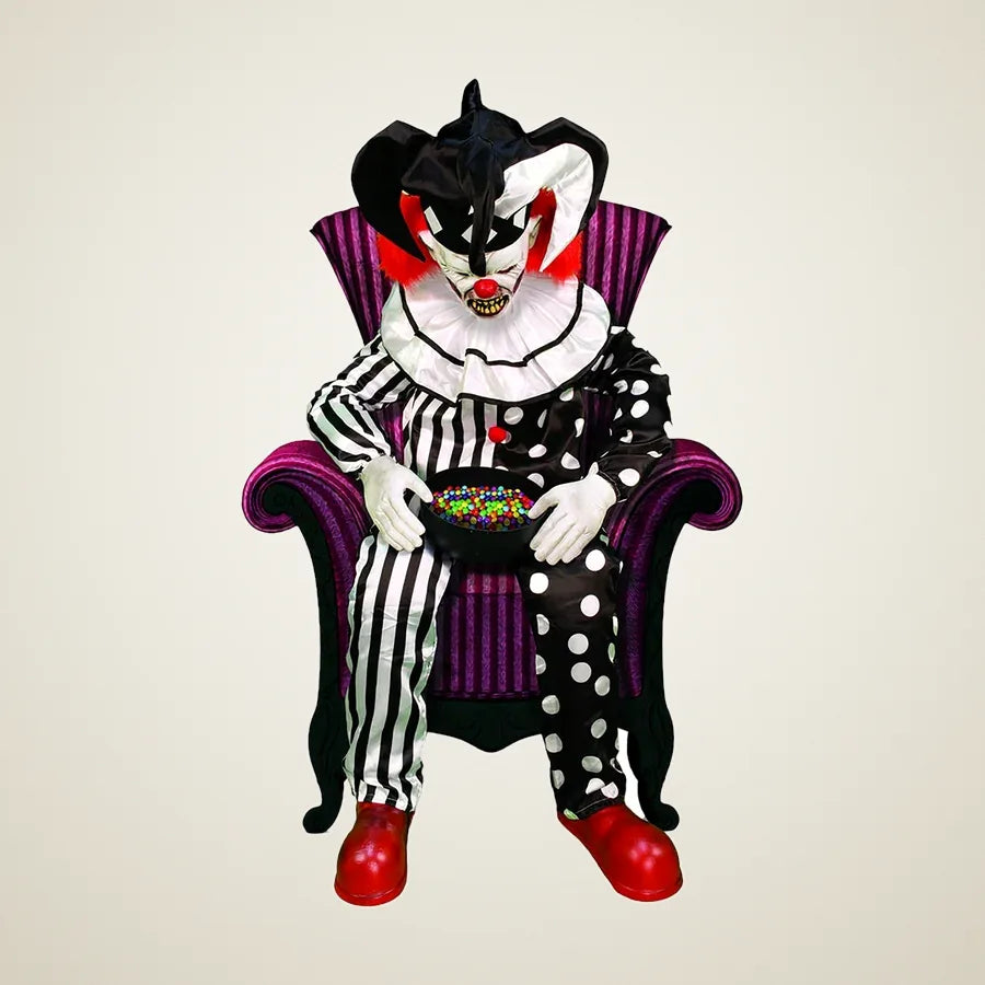 Marquess Clown Animatronic, photo 1