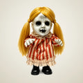 Marquess Haunted Doll, photo 1